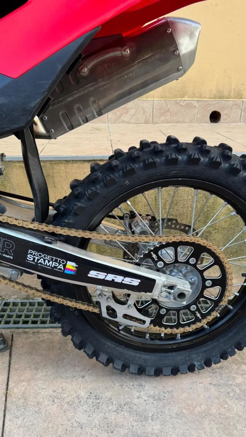Honda CRF 250R (2026) (8)