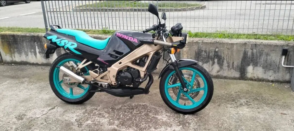 Honda Nsr 