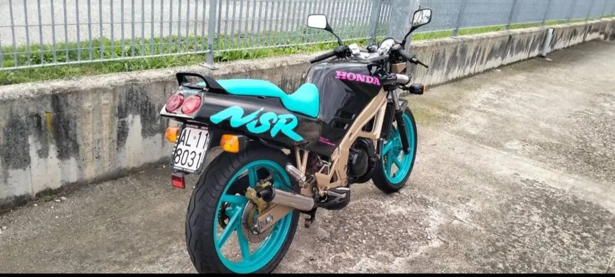 Honda Nsr  (2)