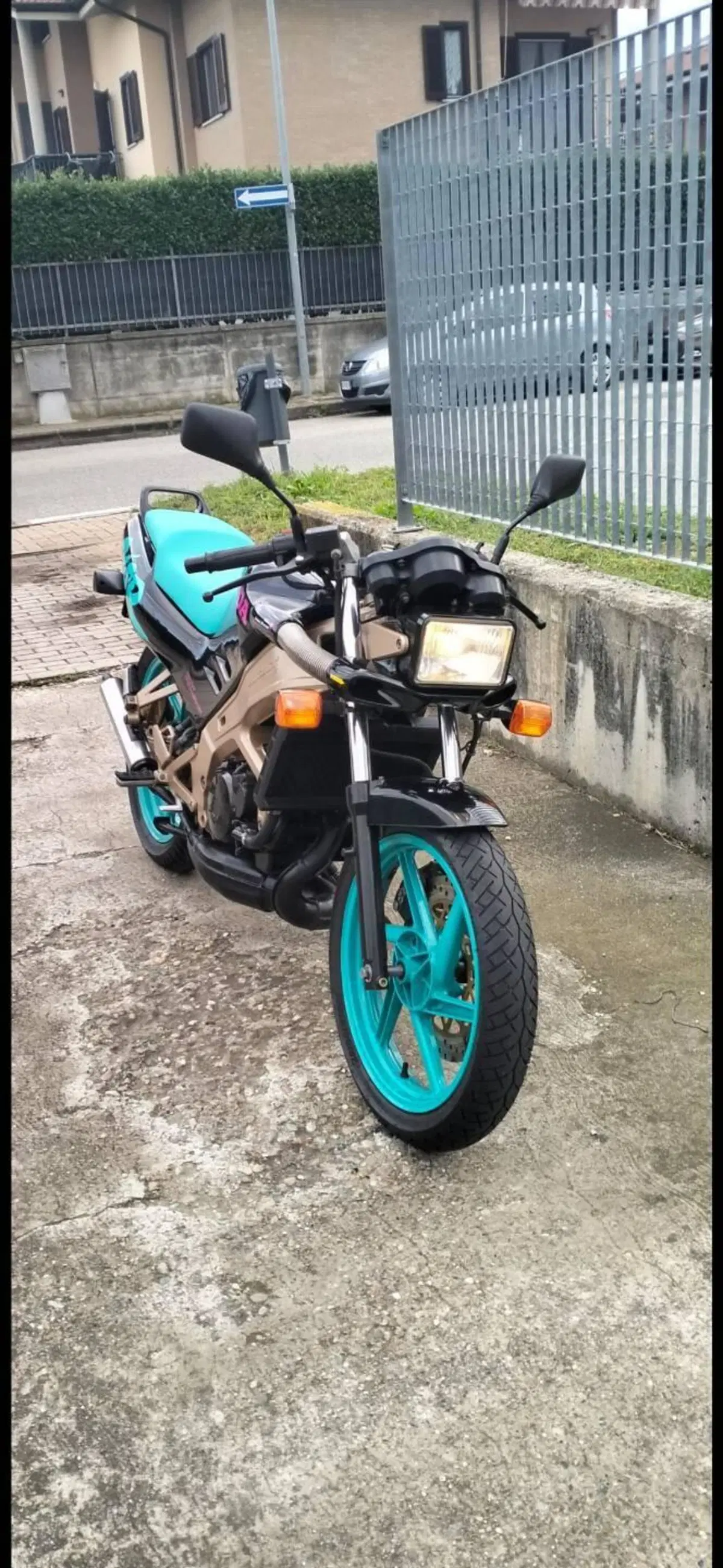 Honda Nsr  (3)