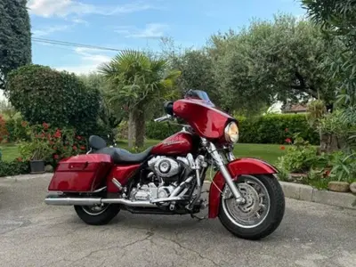 Harley-Davidson 1584 Street Glide (2007) - FLHX usata