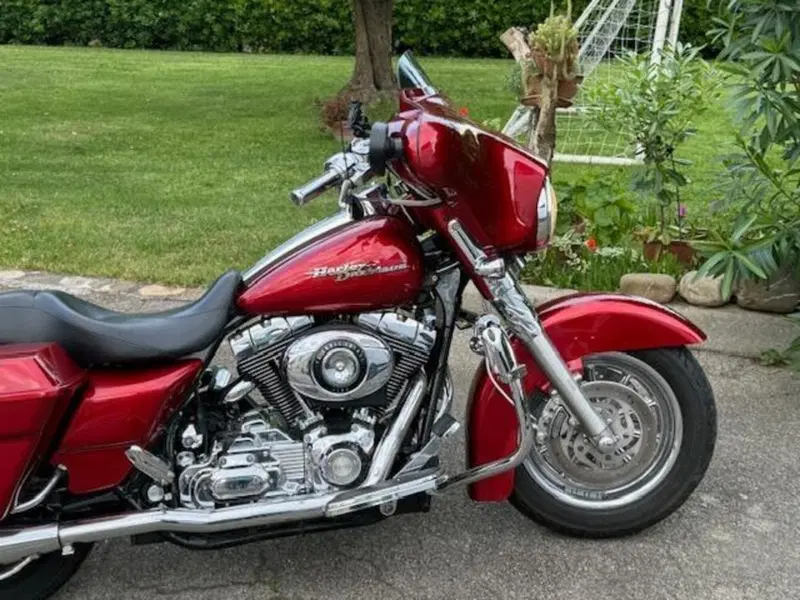 Harley-Davidson 1584 Street Glide (2007) - FLHX (3)
