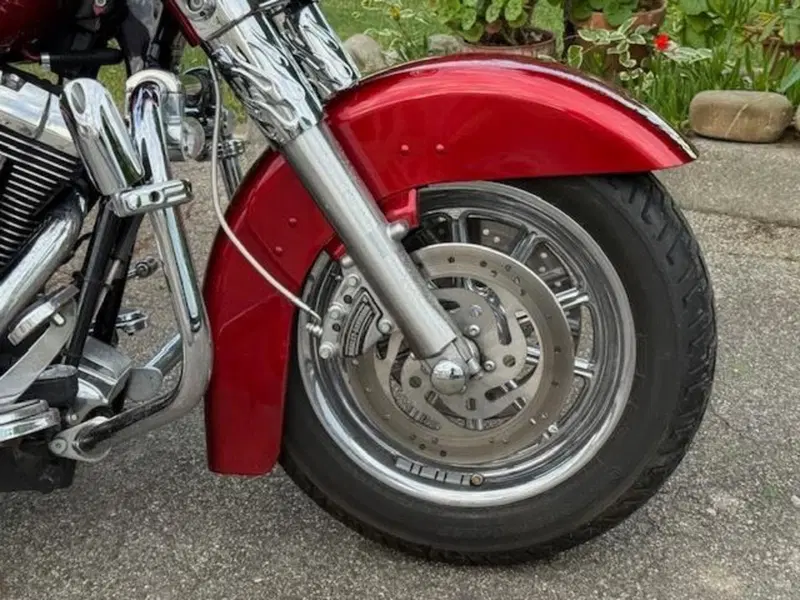 Harley-Davidson 1584 Street Glide (2007) - FLHX (5)