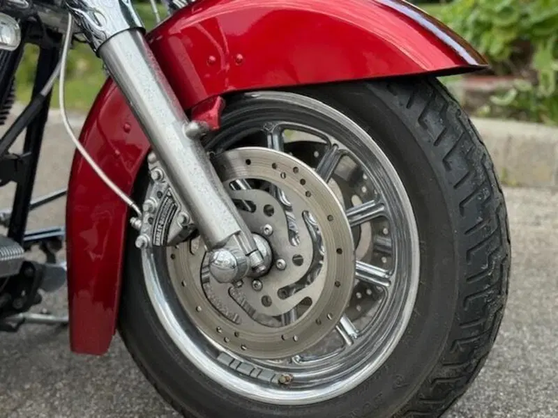 Harley-Davidson 1584 Street Glide (2007) - FLHX (7)