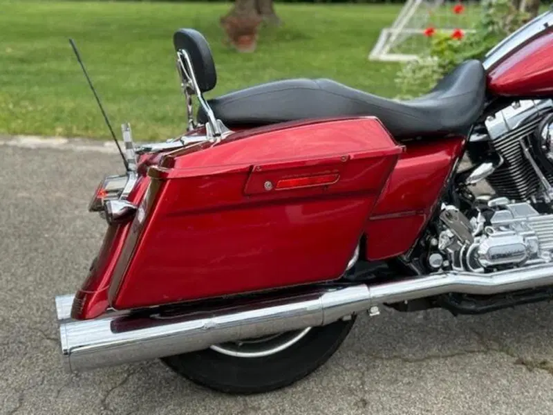 Harley-Davidson 1584 Street Glide (2007) - FLHX (9)
