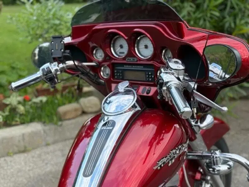 Harley-Davidson 1584 Street Glide (2007) - FLHX (11)