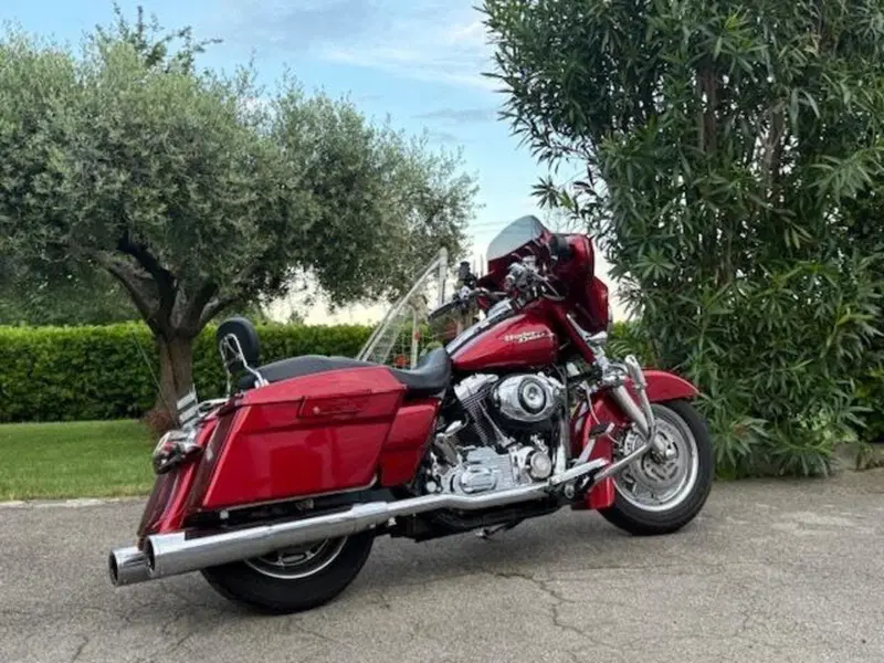 Harley-Davidson 1584 Street Glide (2007) - FLHX (12)