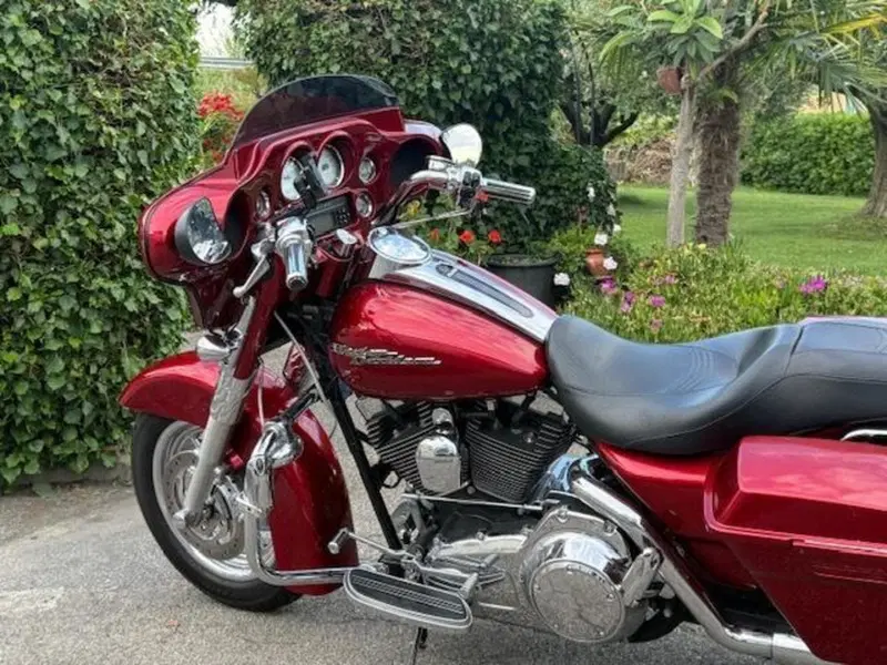 Harley-Davidson 1584 Street Glide (2007) - FLHX (19)