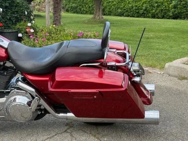 Harley-Davidson 1584 Street Glide (2007) - FLHX (20)