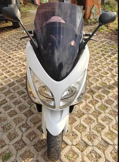 Yamaha T-Max 500 (2008 - 12) usata