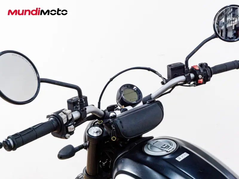 Ducati Scrambler 800 Icon Dark (2020) (9)