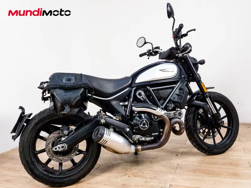 Ducati Scrambler 800 Icon Dark (2020) (2)