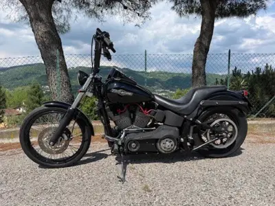 Harley-Davidson 1450 Night Train (2002 - 05) - FXSTBI usata