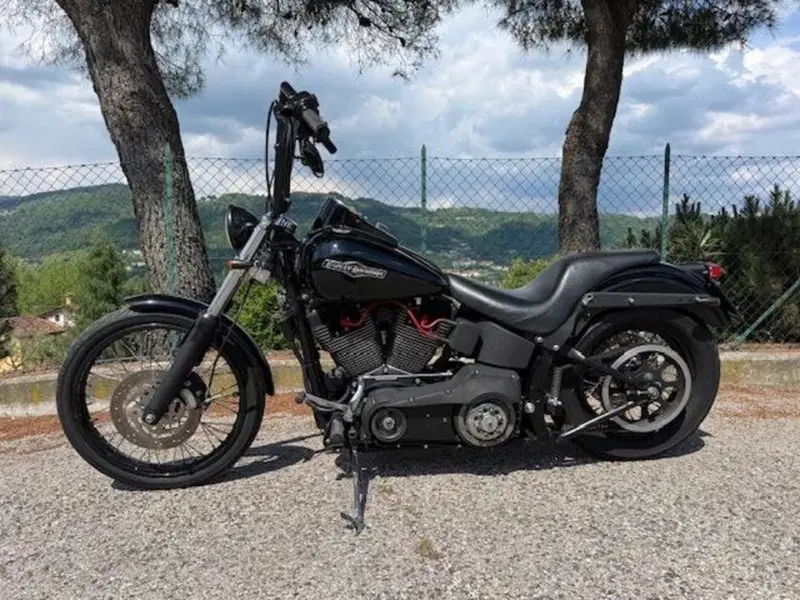 Harley-Davidson 1450 Night Train (2002 - 05) - FXSTBI