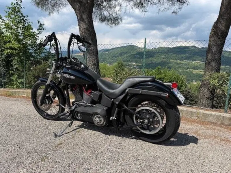Harley-Davidson 1450 Night Train (2002 - 05) - FXSTBI (3)