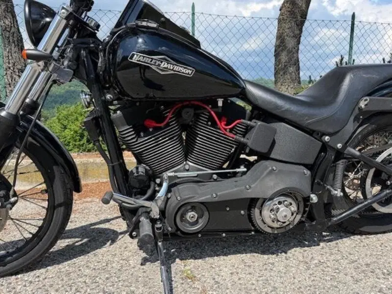 Harley-Davidson 1450 Night Train (2002 - 05) - FXSTBI (4)