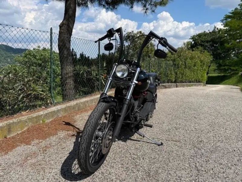 Harley-Davidson 1450 Night Train (2002 - 05) - FXSTBI (6)