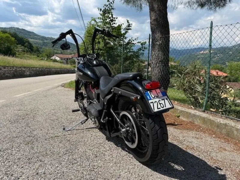 Harley-Davidson 1450 Night Train (2002 - 05) - FXSTBI (7)