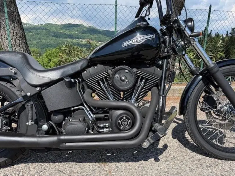 Harley-Davidson 1450 Night Train (2002 - 05) - FXSTBI (10)
