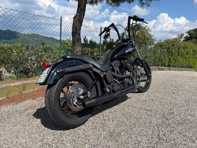 Harley-Davidson 1450 Night Train (2002 - 05) - FXSTBI (11)