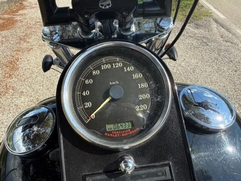Harley-Davidson 1450 Night Train (2002 - 05) - FXSTBI (13)