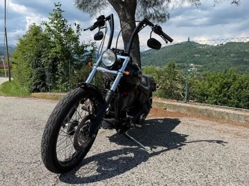 Harley-Davidson 1450 Night Train (2002 - 05) - FXSTBI (15)
