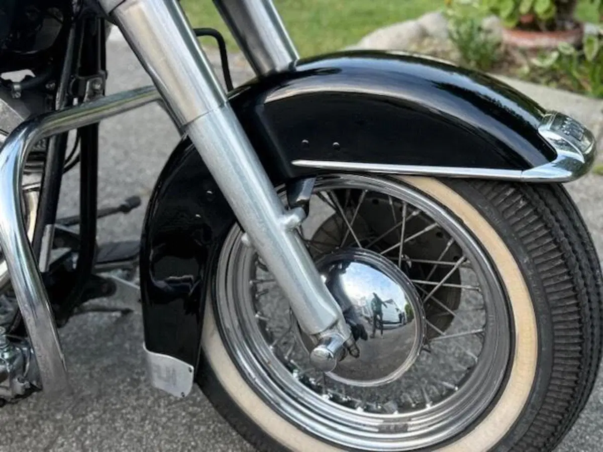 Harley-Davidson 1200 shovelhead electra glide  (7)