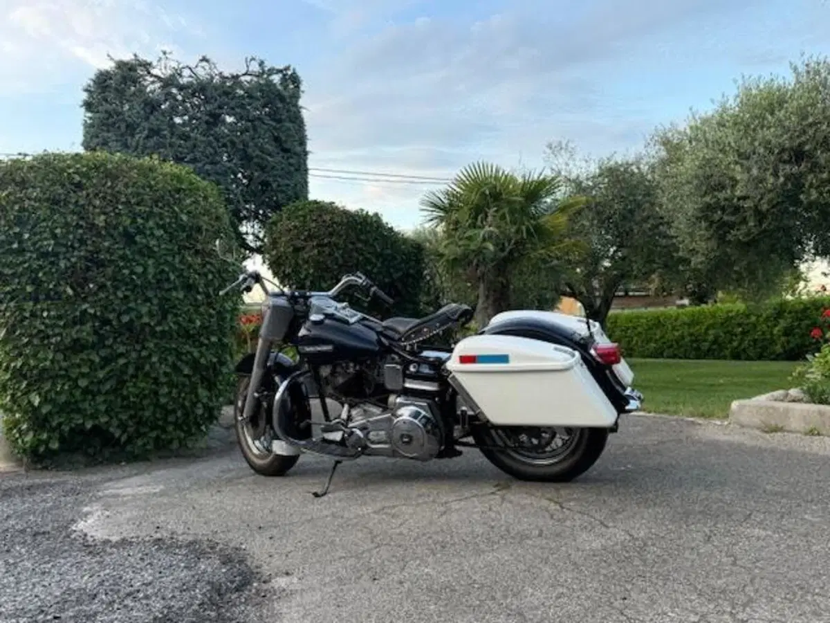 Harley-Davidson 1200 shovelhead electra glide  (13)