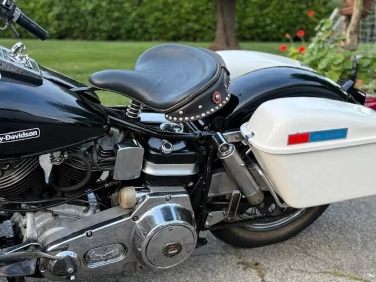 Harley-Davidson 1200 shovelhead electra glide  (16)