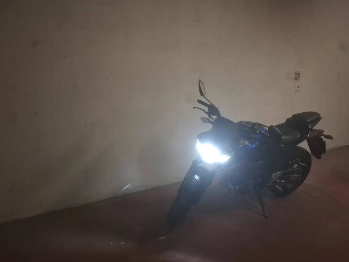 Suzuki GSX-S125 (2022 - 24) (4)