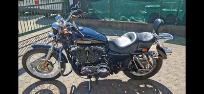 Harley-Davidson 1200 Low (2008 - 09) - XL 1200L usata