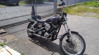 Harley-Davidson 1340 Wide Glide (1993 - 99) - FXD usata