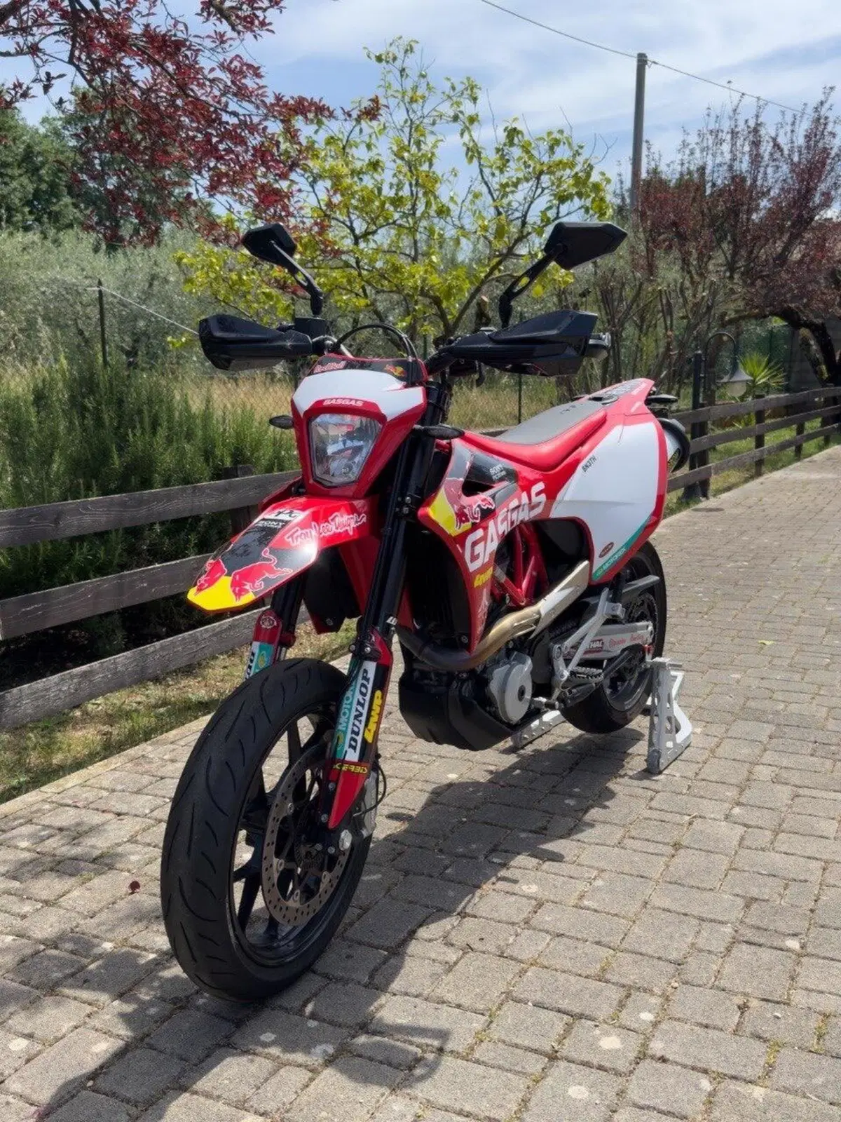 GASGAS SM 700 (2022 - 26)