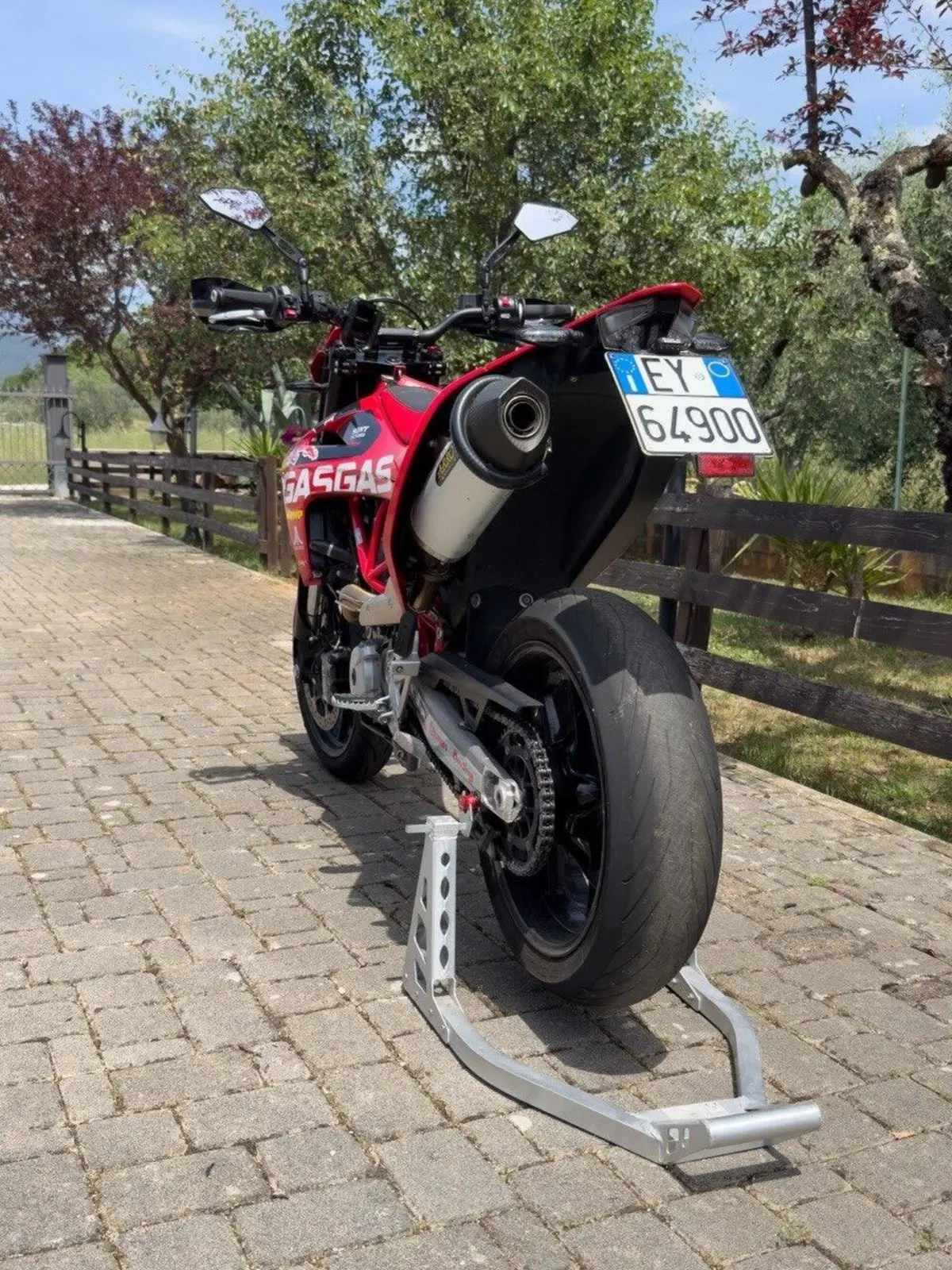 GASGAS SM 700 (2022 - 26) (3)