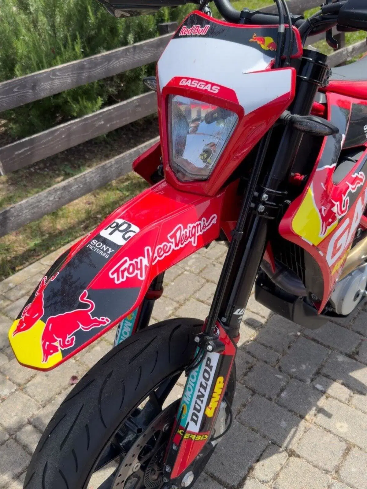 GASGAS SM 700 (2022 - 26) (5)