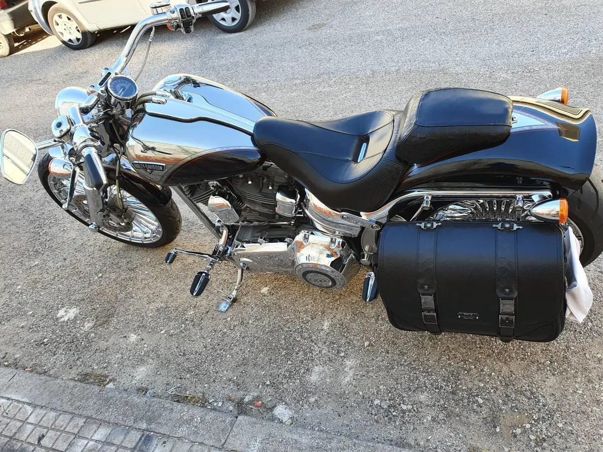 Harley-Davidson 1800 Breakout (2012 - 14) - FXSBSE (2)