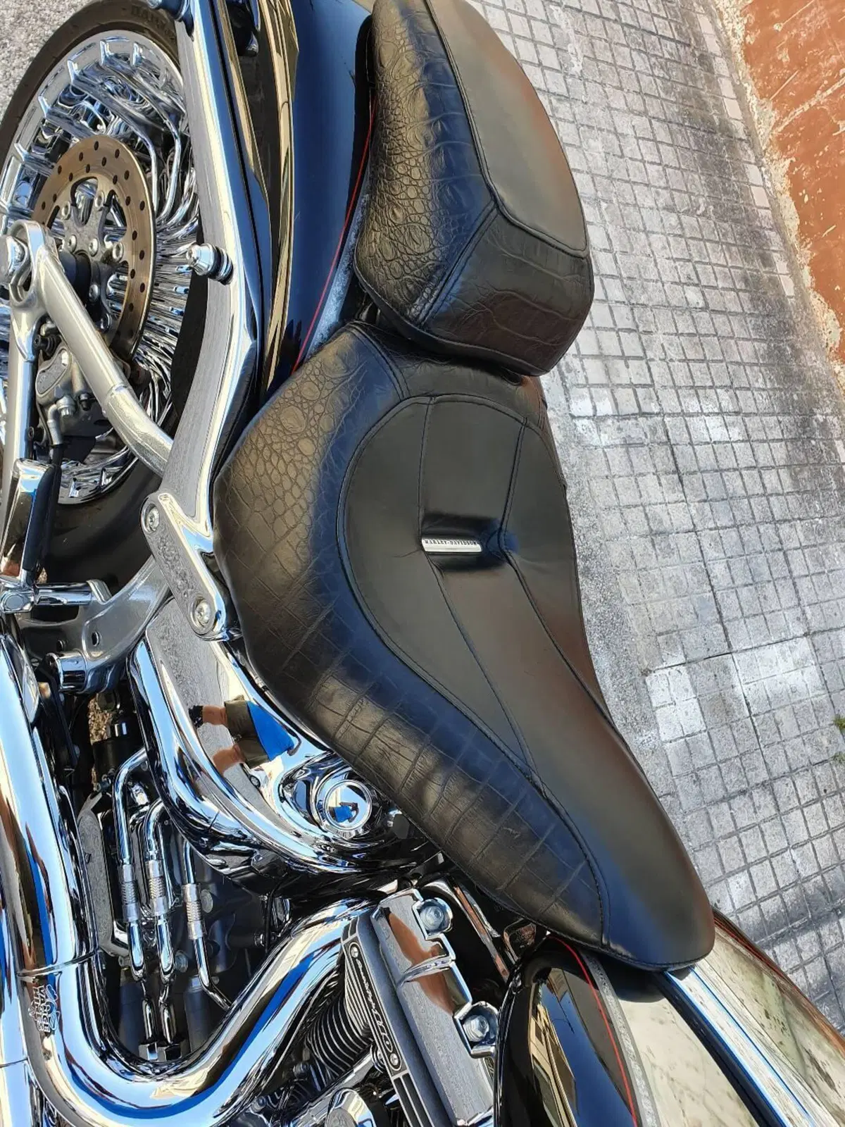 Harley-Davidson 1800 Breakout (2012 - 14) - FXSBSE (4)