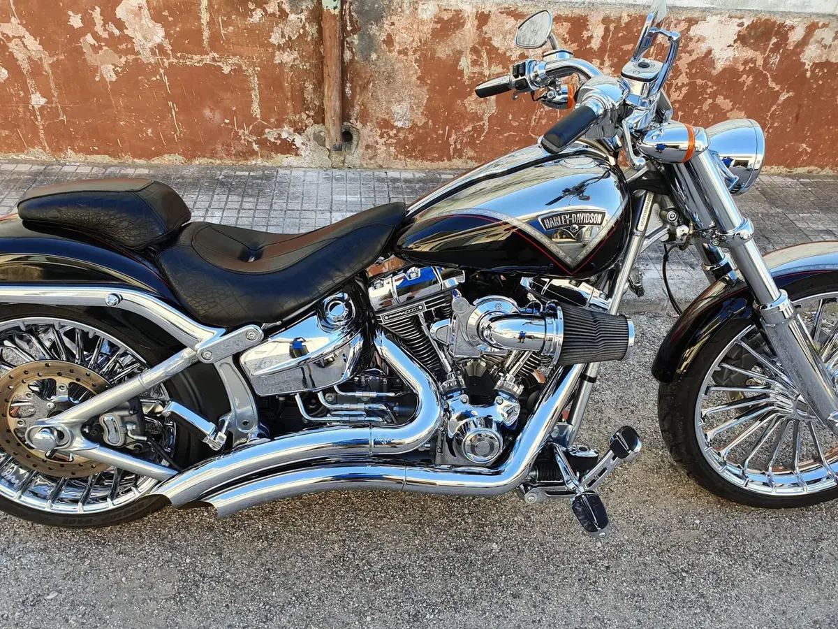 Harley-Davidson 1800 Breakout (2012 - 14) - FXSBSE (5)