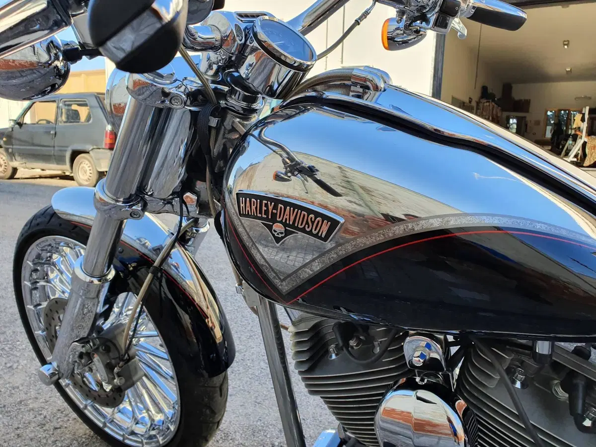 Harley-Davidson 1800 Breakout (2012 - 14) - FXSBSE (6)