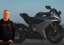 Norton Manx R: ritorno in grande stile [VIDEO]