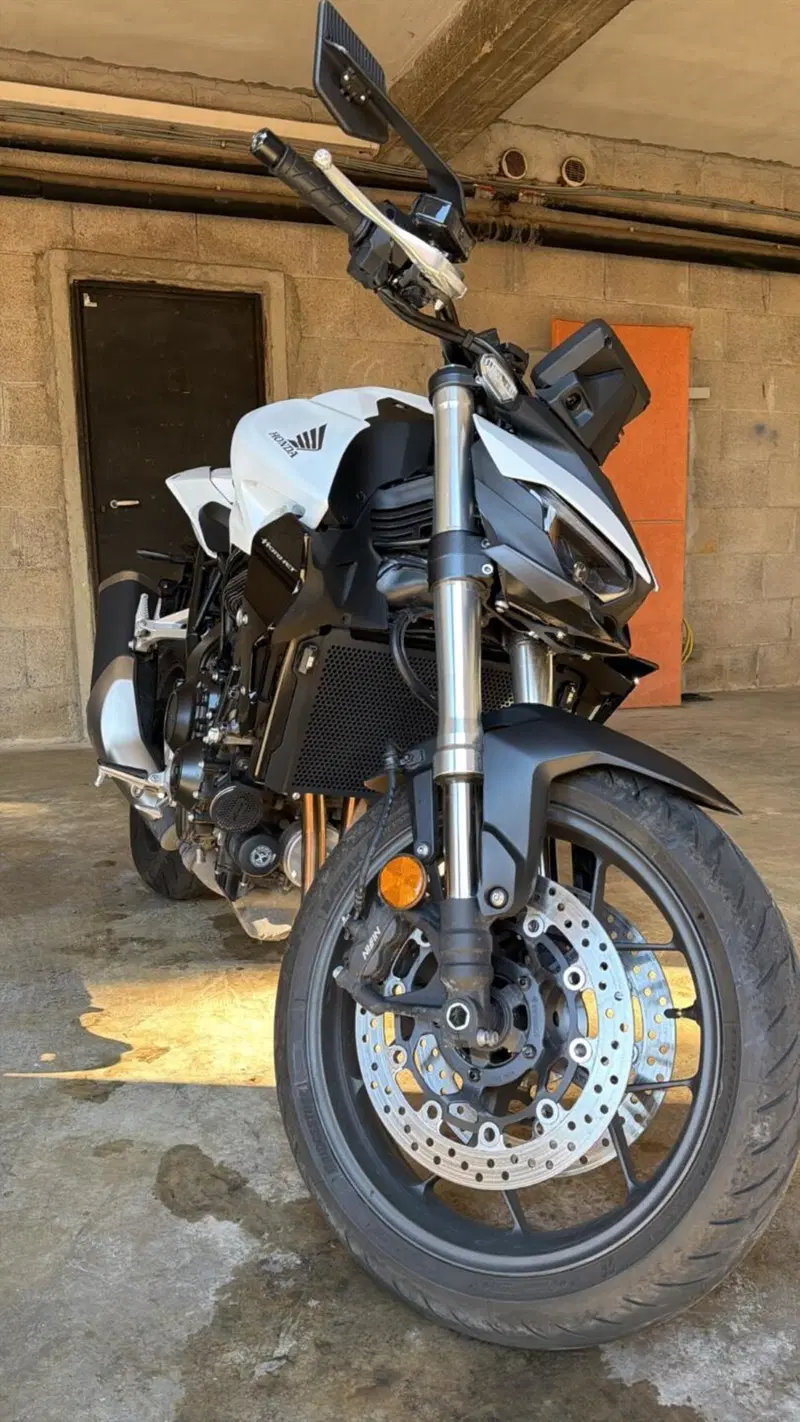 Honda CB 1000 Hornet (2025 - 26) (2)