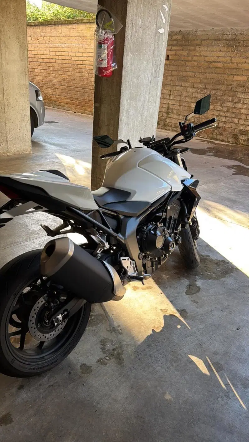 Honda CB 1000 Hornet (2025 - 26) (3)