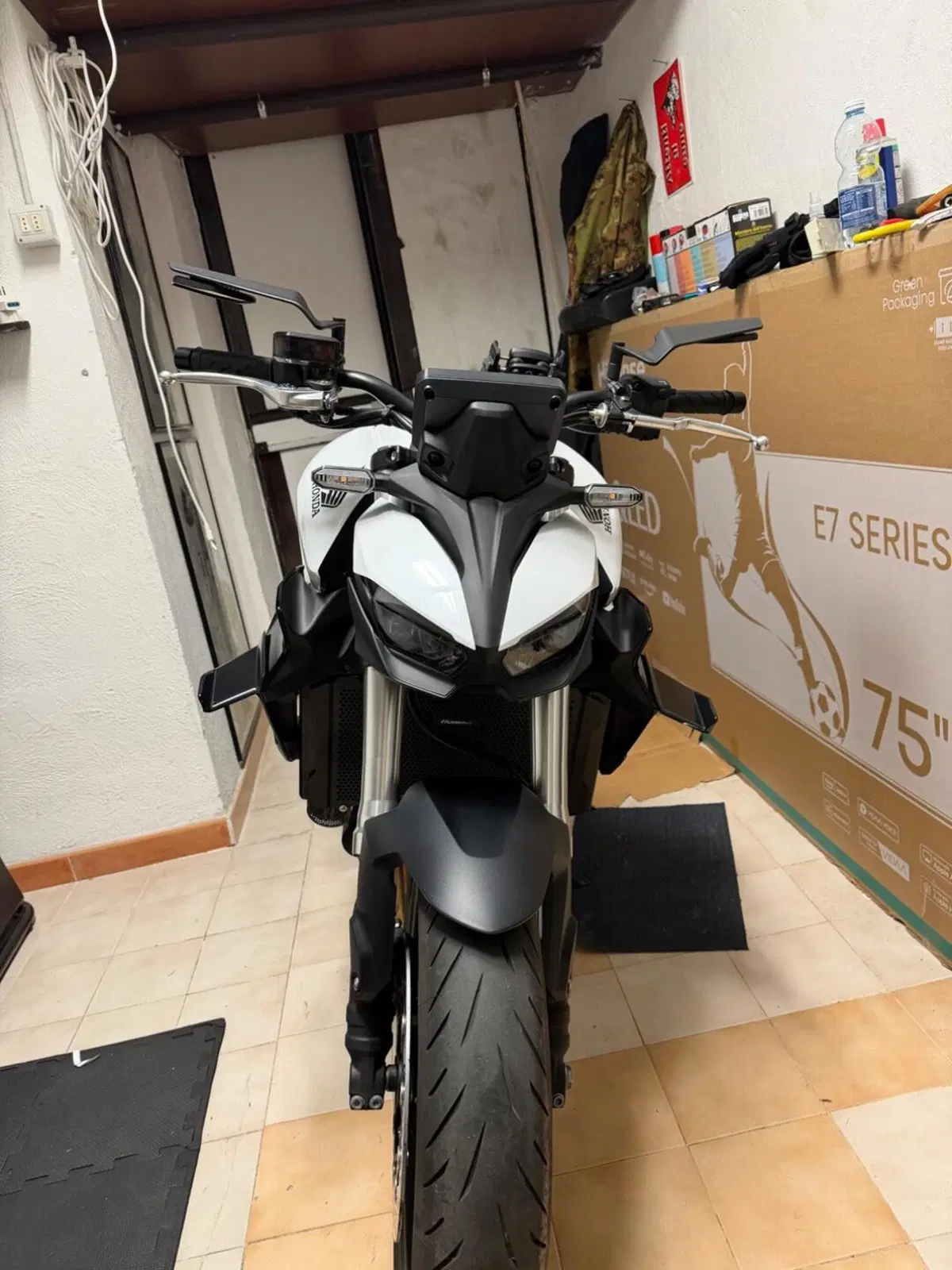 Honda CB 1000 Hornet (2025 - 26) (4)