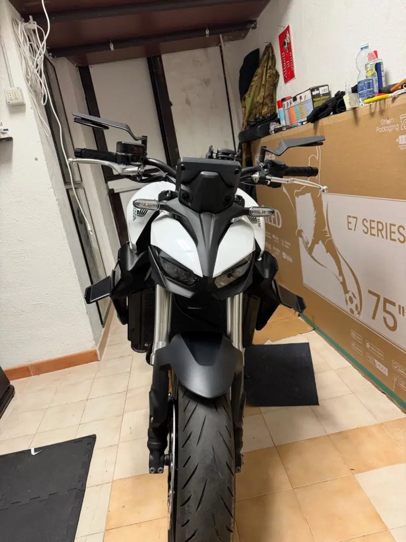 Honda CB 1000 Hornet (2025 - 26) (4)