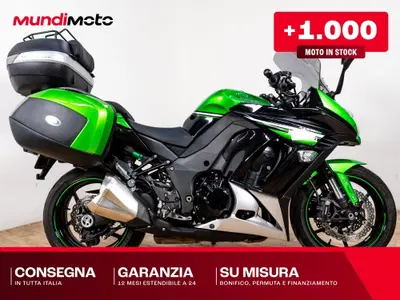 Kawasaki Z 1000 SX ABS (2011 - 13) usata