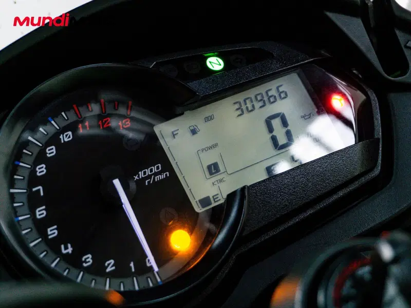 Kawasaki Z 1000 SX ABS (2011 - 13) (12)