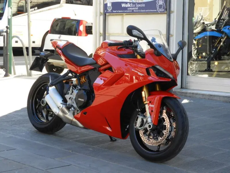 Ducati SuperSport 950 S (2021 - 24) (2)
