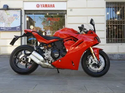 Ducati SuperSport 950 S (2021 - 24) usata