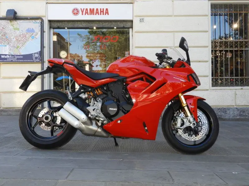 Ducati SuperSport 950 S (2021 - 24)