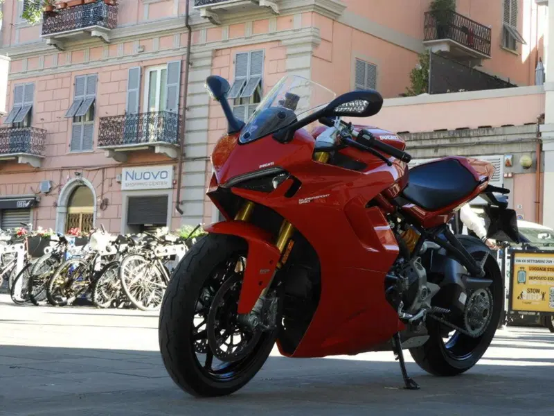 Ducati SuperSport 950 S (2021 - 24) (3)